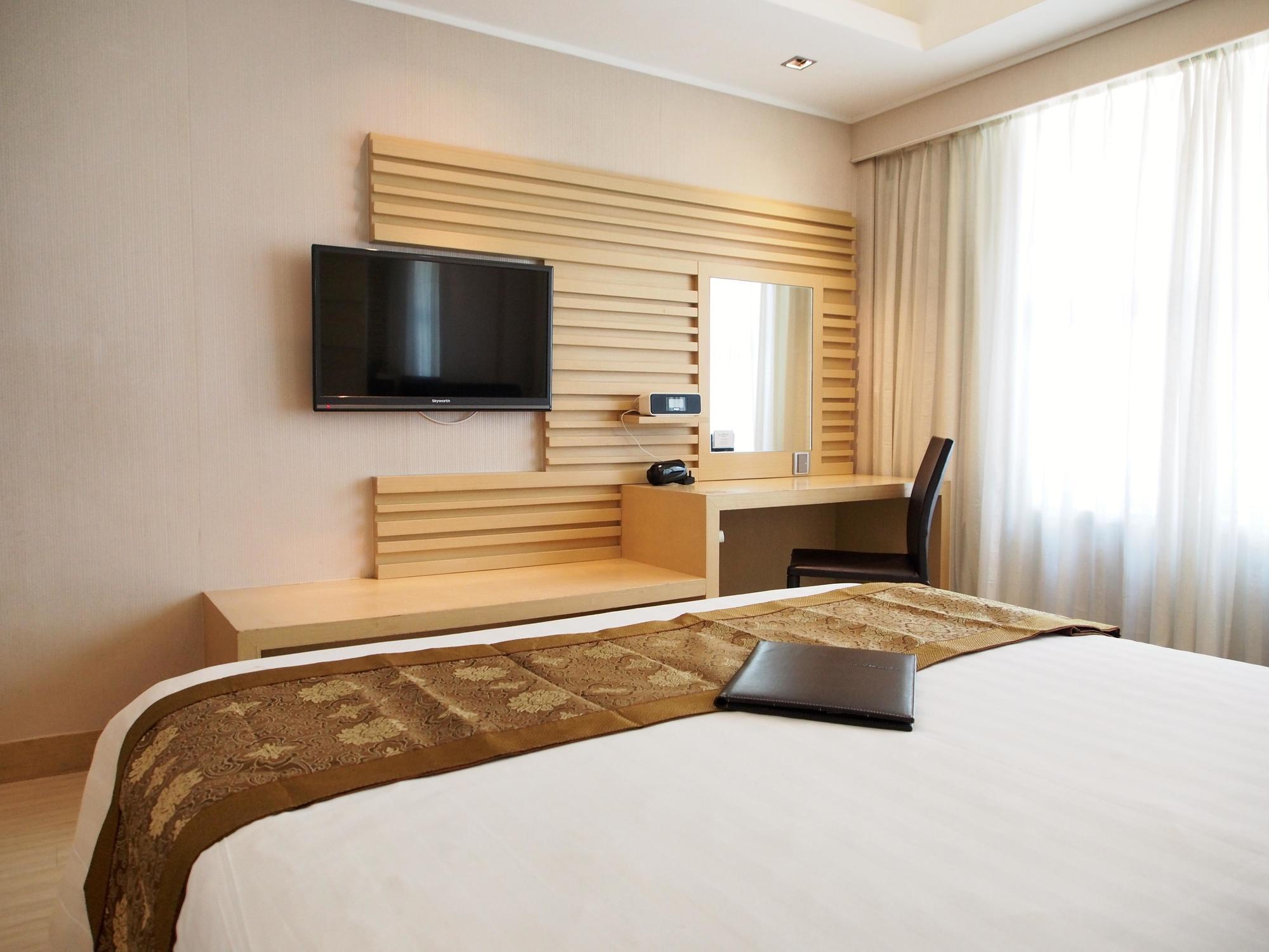 Hotel Benito Hongkong Buitenkant foto