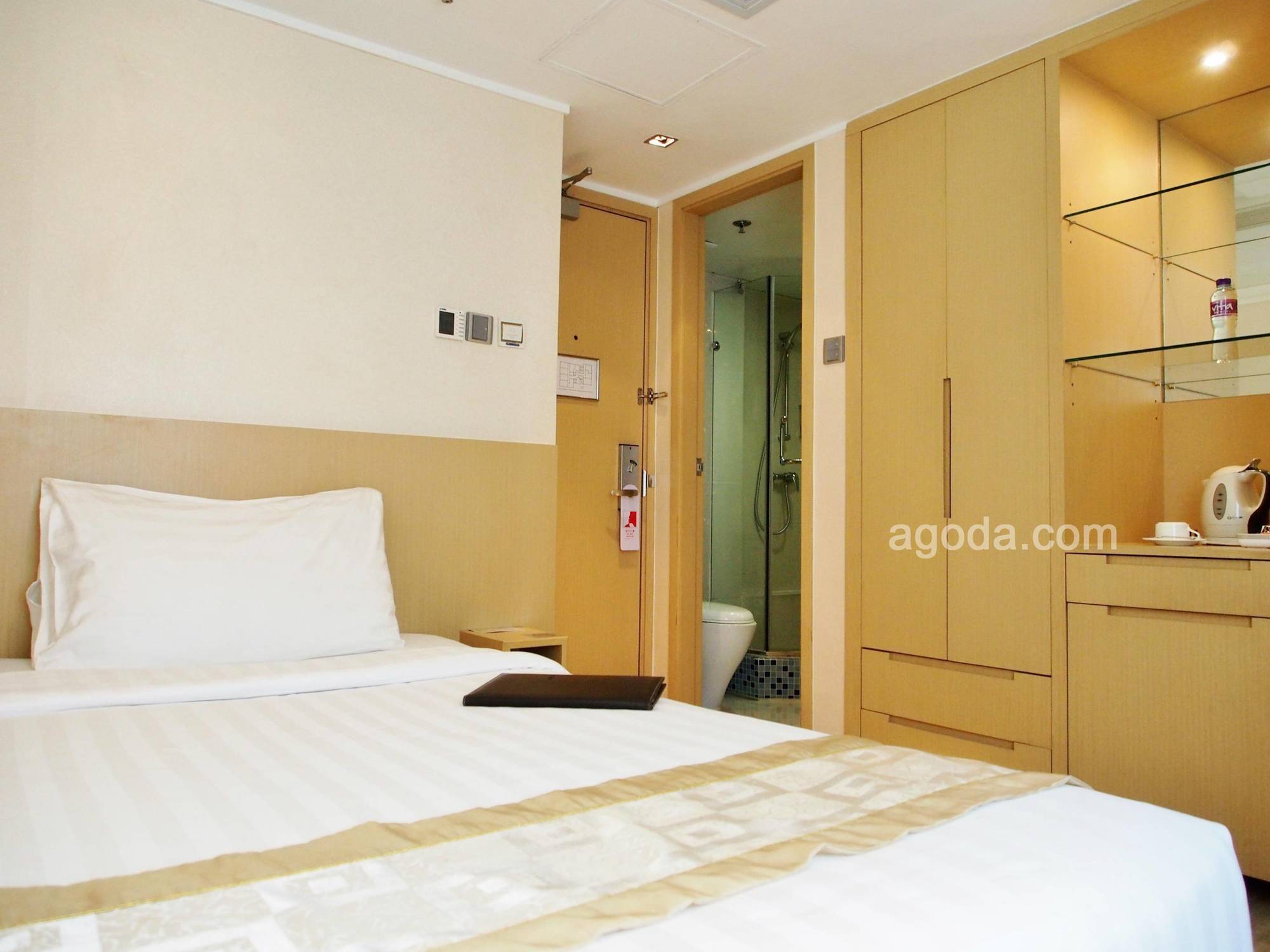 Hotel Benito Hongkong Buitenkant foto