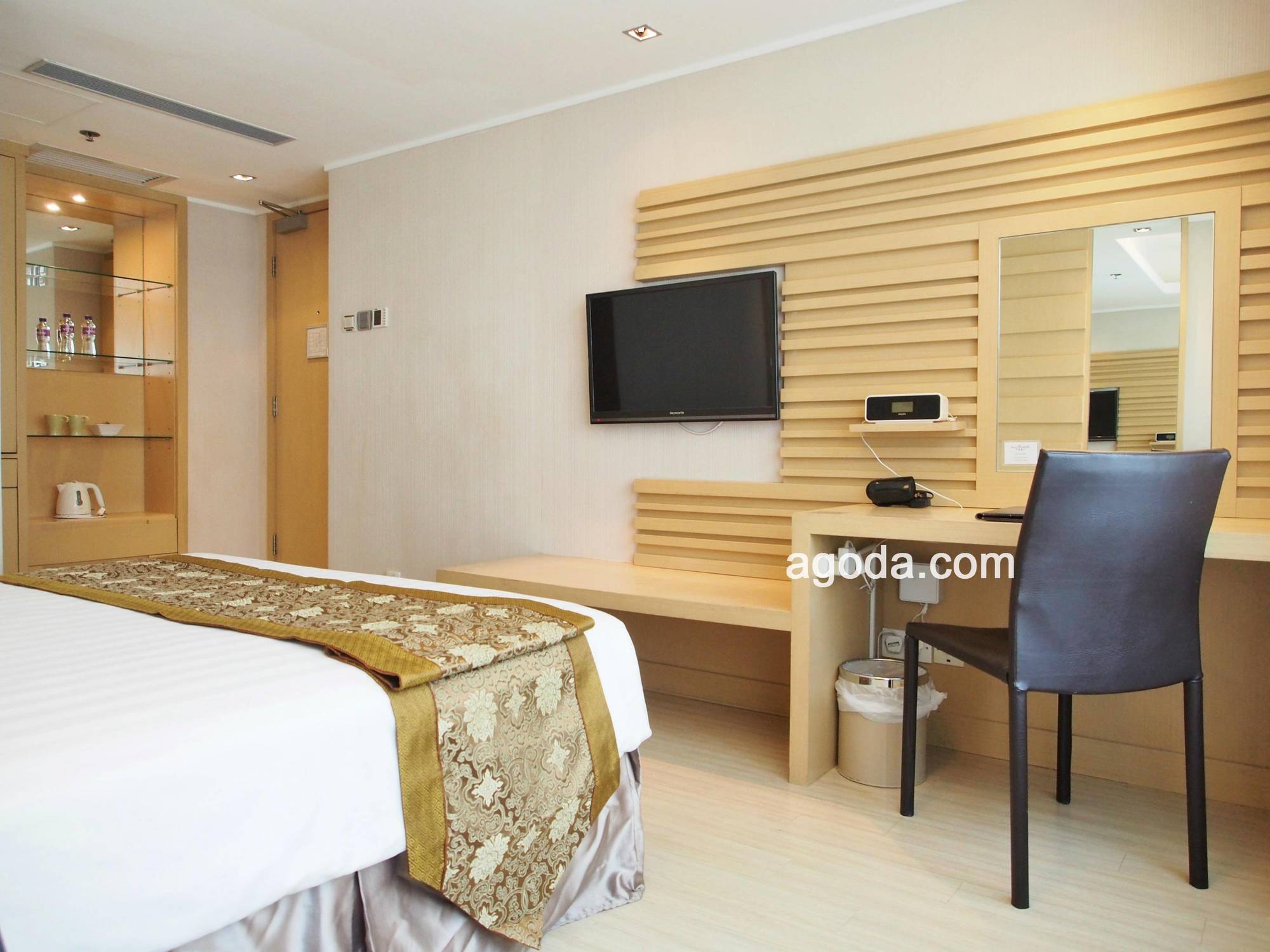 Hotel Benito Hongkong Buitenkant foto