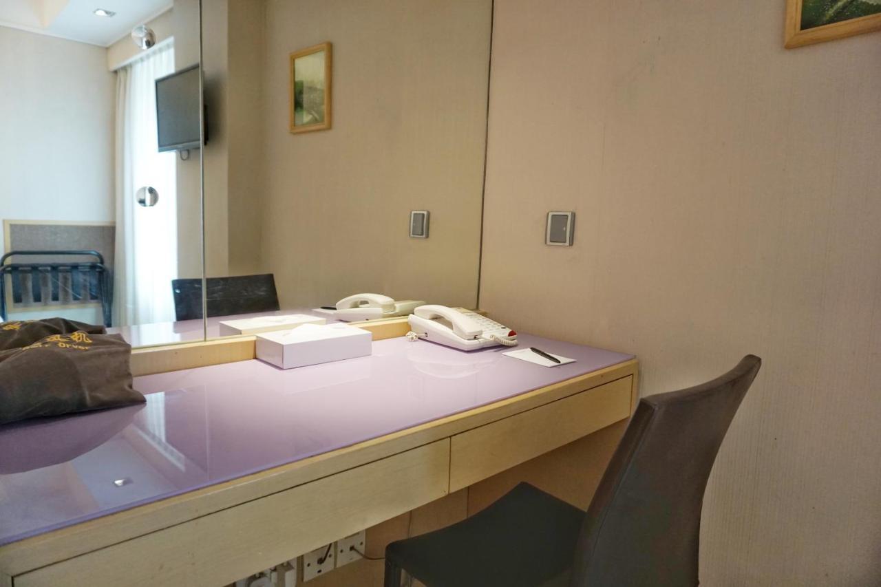 Hotel Benito Hongkong Buitenkant foto