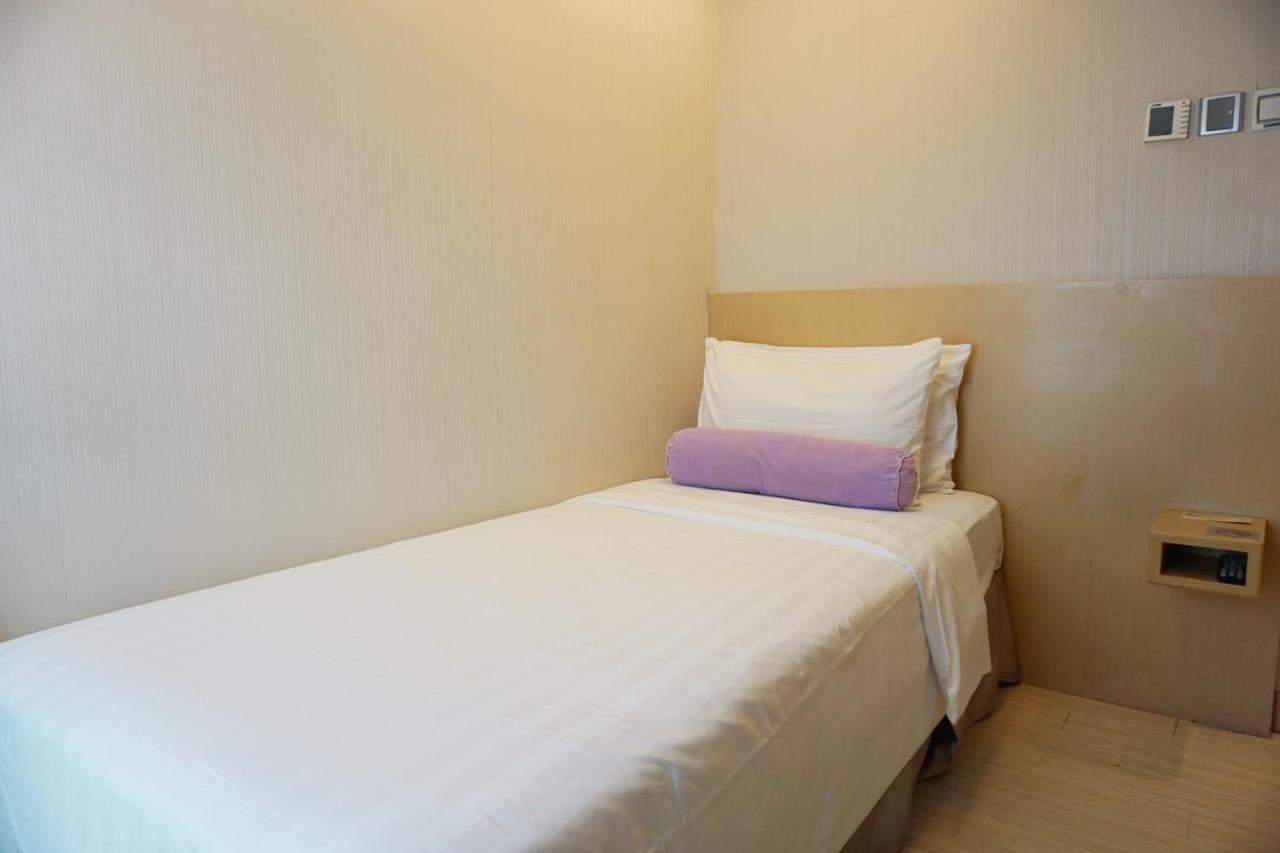 Hotel Benito Hongkong Buitenkant foto