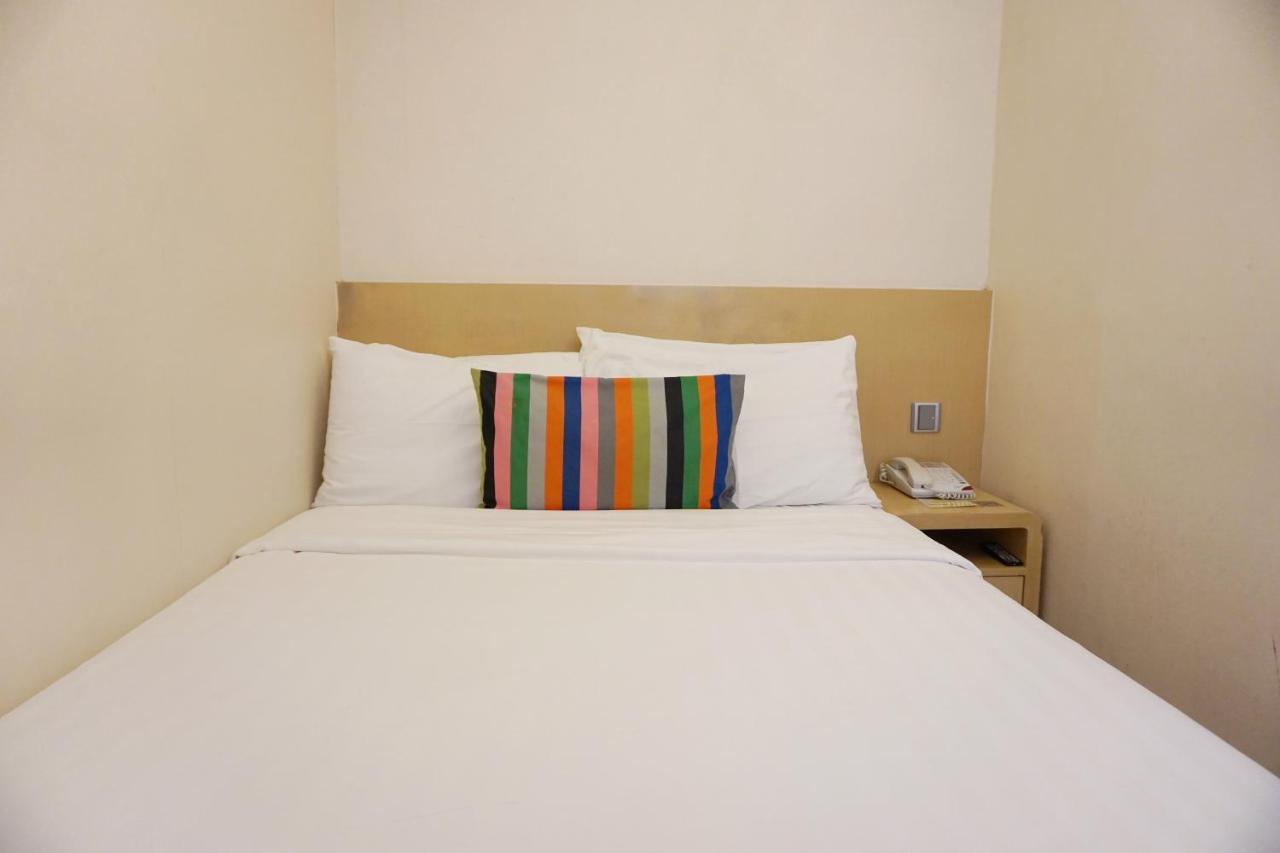 Hotel Benito Hongkong Buitenkant foto