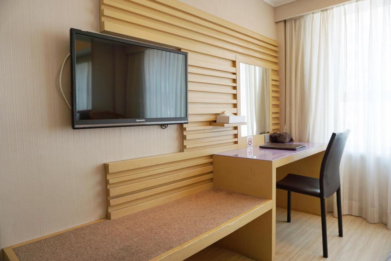 Hotel Benito Hongkong Buitenkant foto
