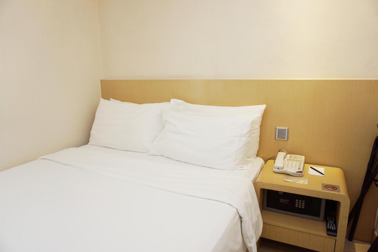 Hotel Benito Hongkong Buitenkant foto