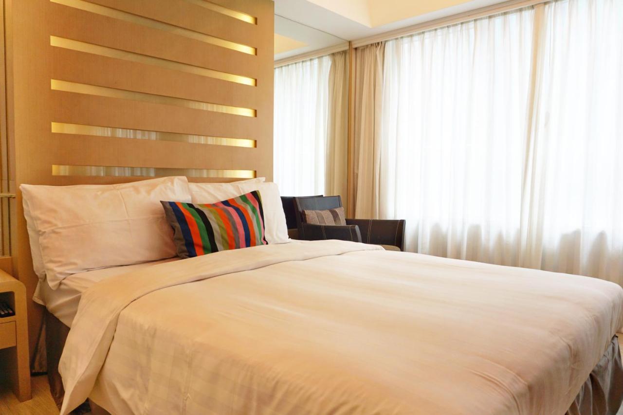 Hotel Benito Hongkong Buitenkant foto