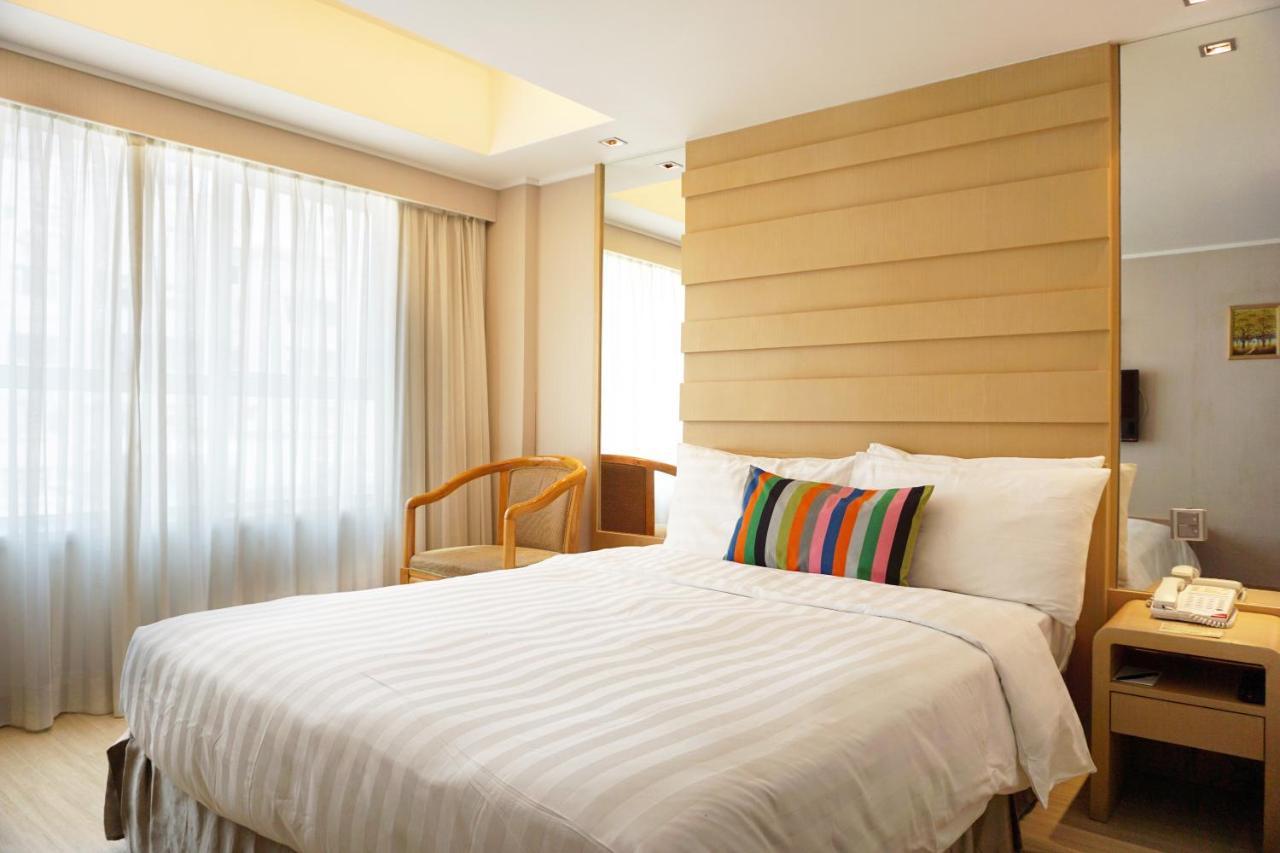 Hotel Benito Hongkong Buitenkant foto