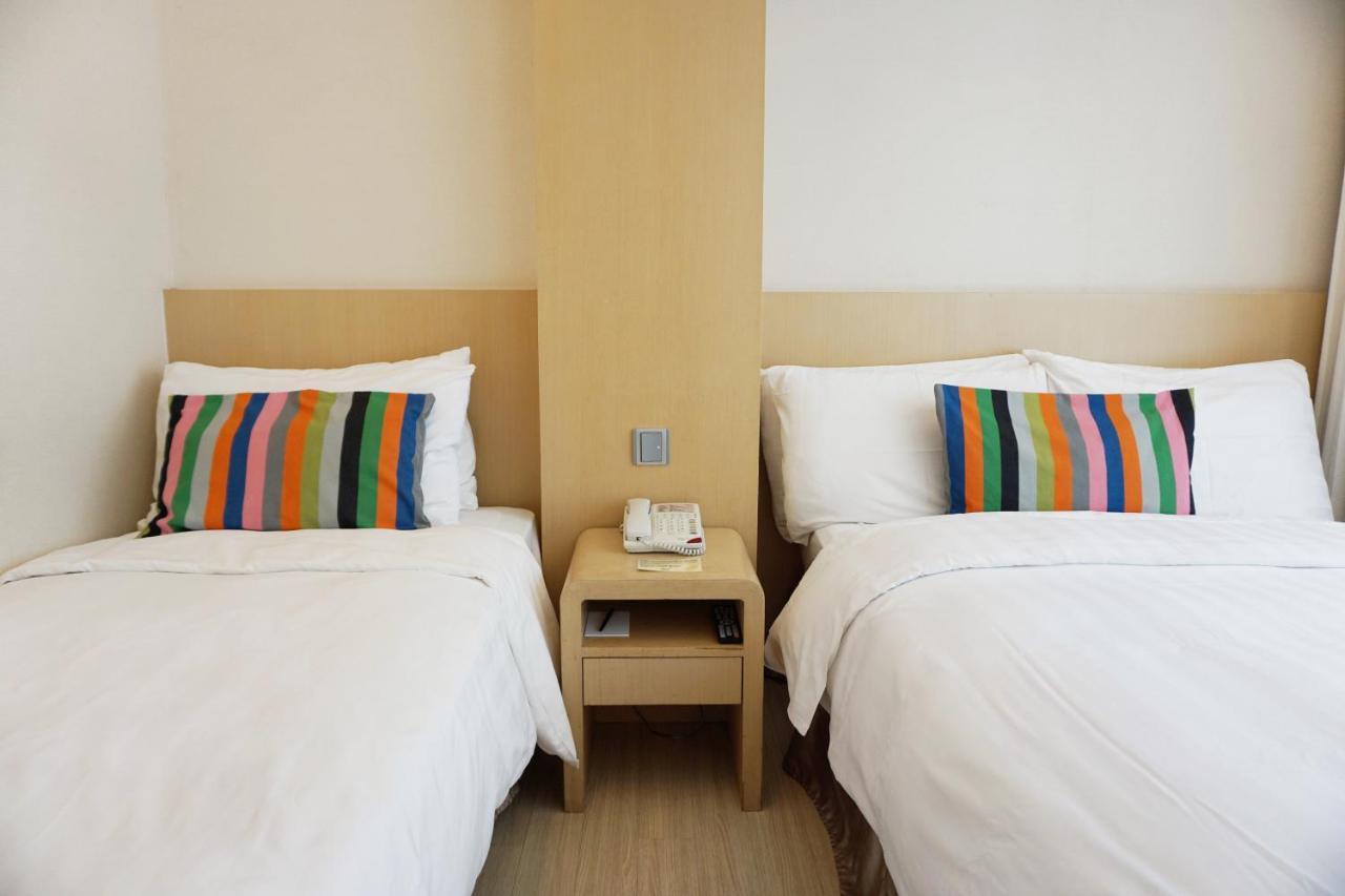 Hotel Benito Hongkong Buitenkant foto