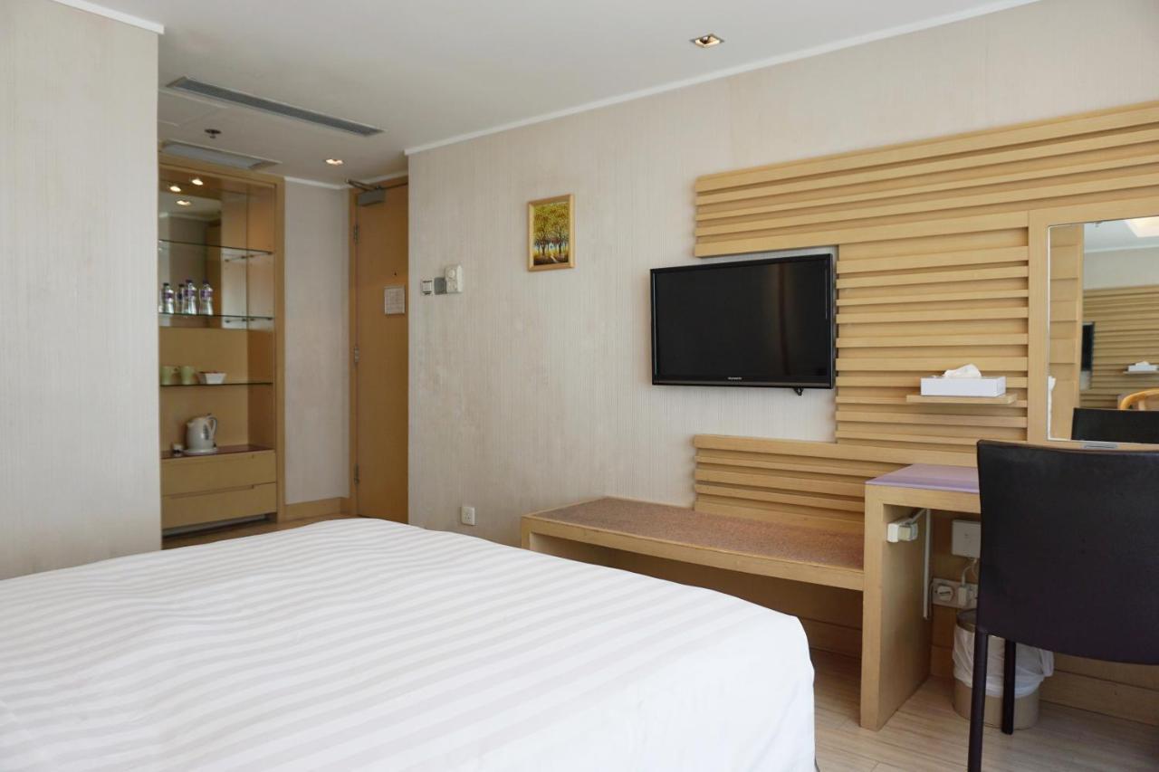 Hotel Benito Hongkong Buitenkant foto