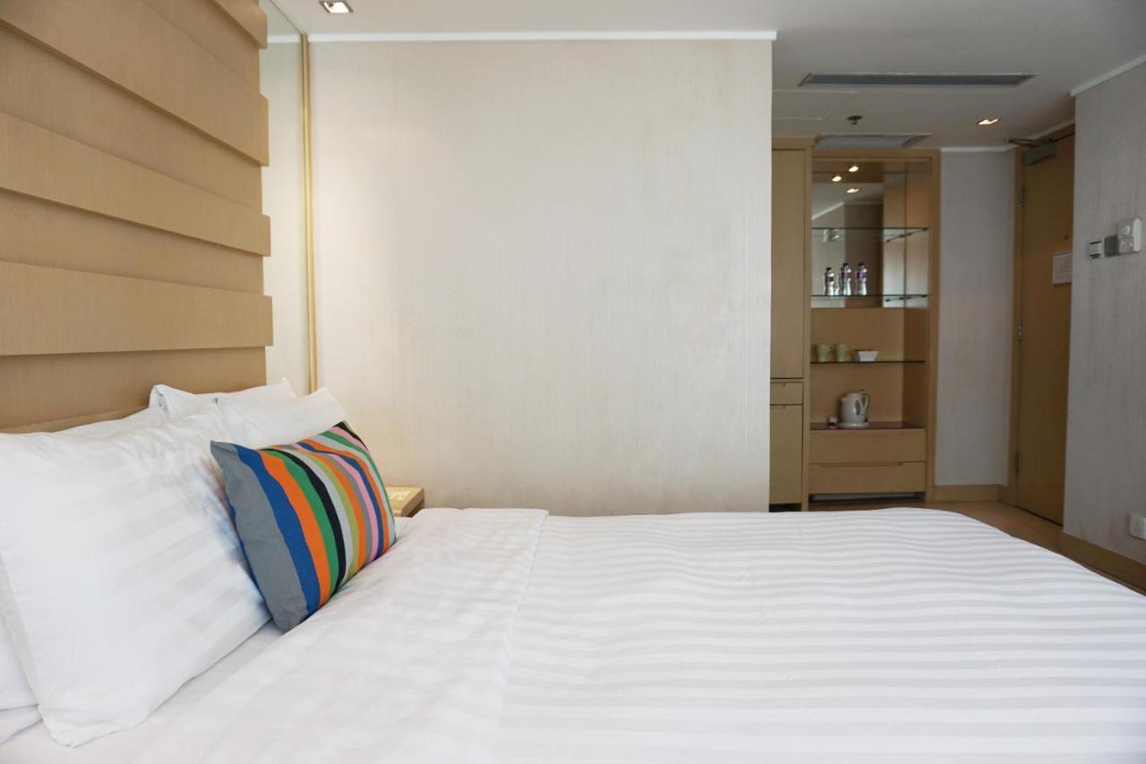 Hotel Benito Hongkong Buitenkant foto